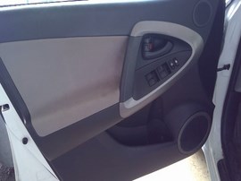 2006 TOYOTA RAV4, WHITE, 2.4L, AT, FWD, Z25003